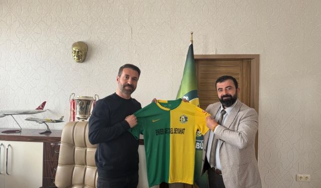 Şanlıurfaspor’dan Yeni Sponsorluk Anlaşması