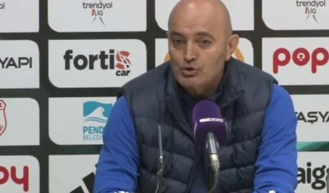 Metin İlhan, Şanlıurfaspor Mağlubiyetinin Nedenlerini Açıkladı!
