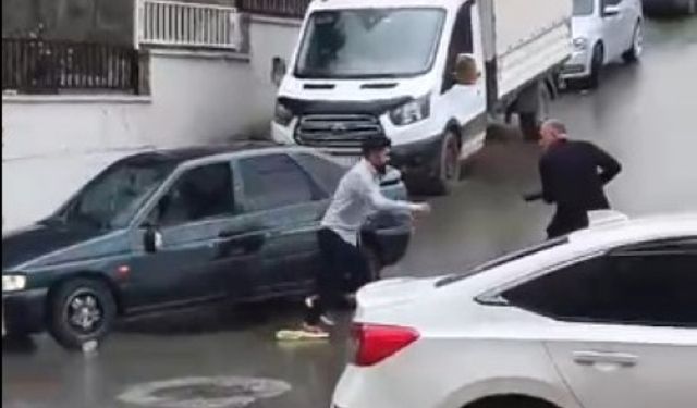 Pompalı Tüfekle Saldırı!