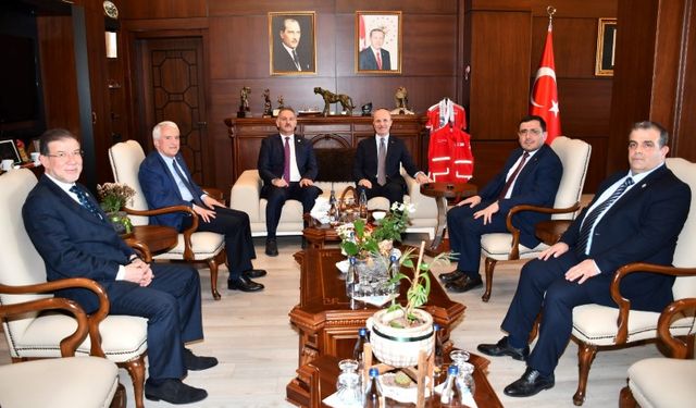 YÖK Başkanı Özvar'dan Şanlıurfa ve Harran Üniversitesine Övgü Dolu Sözler