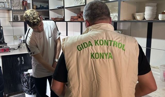 Sağlıklı Gıda İçin Denetimler Sürüyor