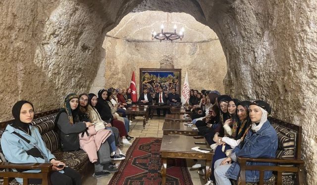 Şair Nâbî’nin Şehrinde Edebiyat ve Kültür Buluşması