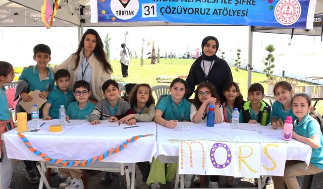 Şanlıurfa Bilim Şenliği’ne Büyük İlgi