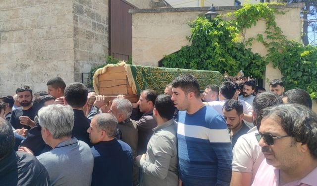 Şanlıurfa'lı Motorcu Hayatını Kaybetti!