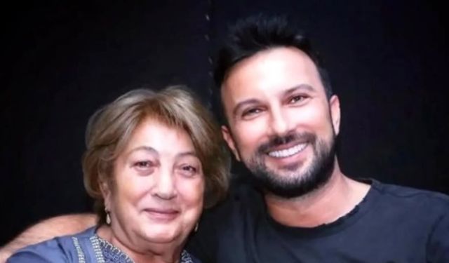 Tarkan'ın Acı Günü: Annesi Neşe Tevetoğlu Vefat Etti