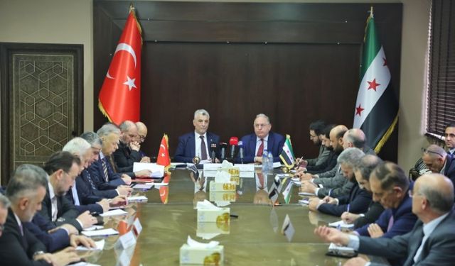 Şanlıurfa'nın Suriye ile Ticaret Gücü Artıyor: Yeni İş Birlikleri Kapıda