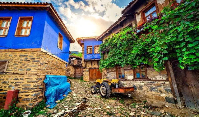 Türkiye'nin En Güzel 10 Köyü Belli Oldu: Ev, Arsa Fiyatları Tavan Yapacak!