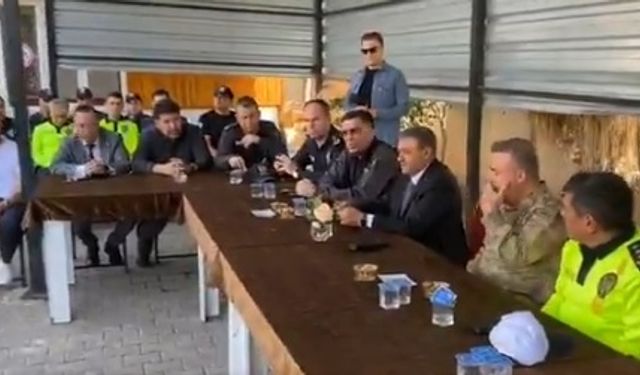 Şanlıurfa’da Yaralanan Polisler İçin Kurban Kesildi!