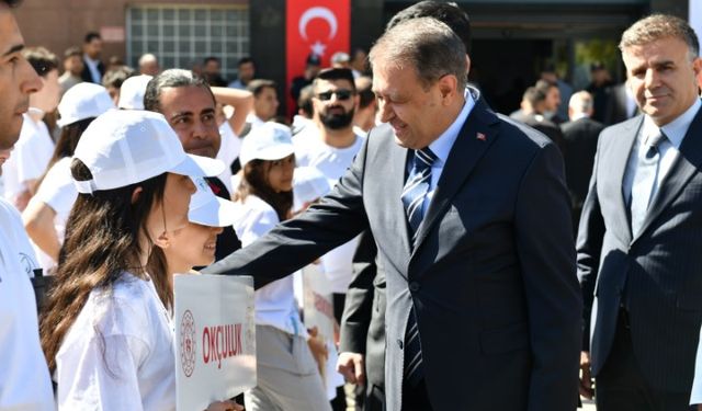 Şanlıurfa’da Sporun Geliştirilmesi Projesi Başladı: Genç Yetenekler Keşfedilecek