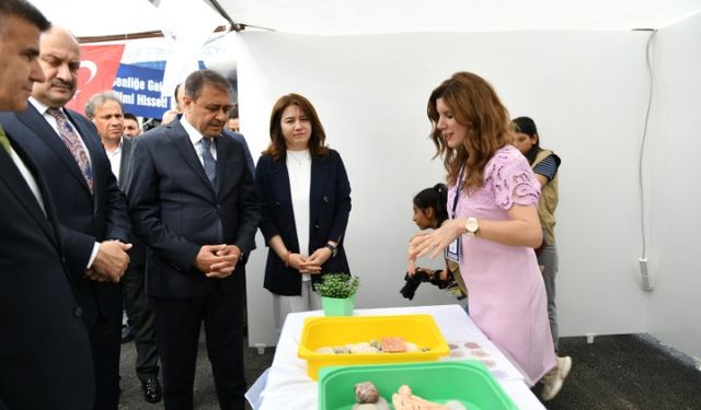 Şanlıurfa, Türkiye Yüzyılı Vizyonuyla Bilimde Parlıyor
