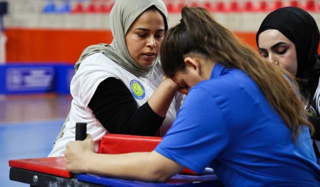 Bilek Güreşinde Büyük Başarı: Harranlı Sporcular Türkiye Şampiyonu Oldu