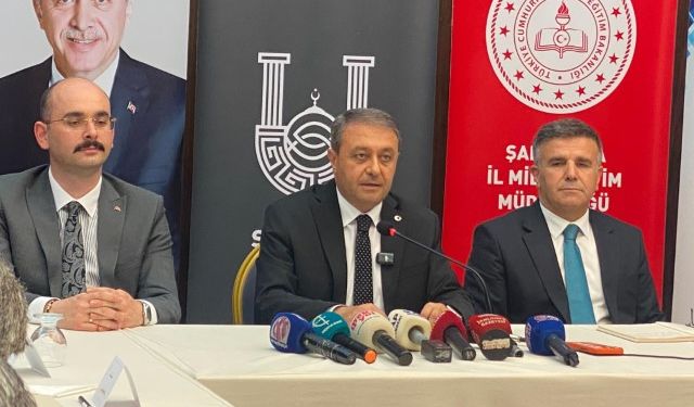 Vali Şıldak: Şanlıurfa'da Eğitim Birinci Gündem Maddemiz!