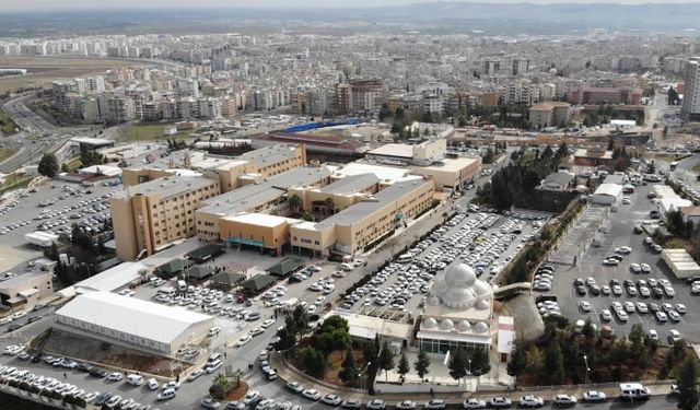 Şanlıurfa’da Mucize Kurtuluş!