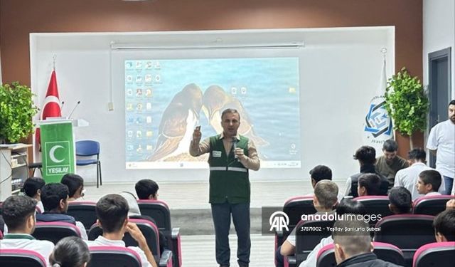 Şanlıurfa'da Gençlere Yönelik Tütün ve Teknoloji Bağımlılığı Semineri