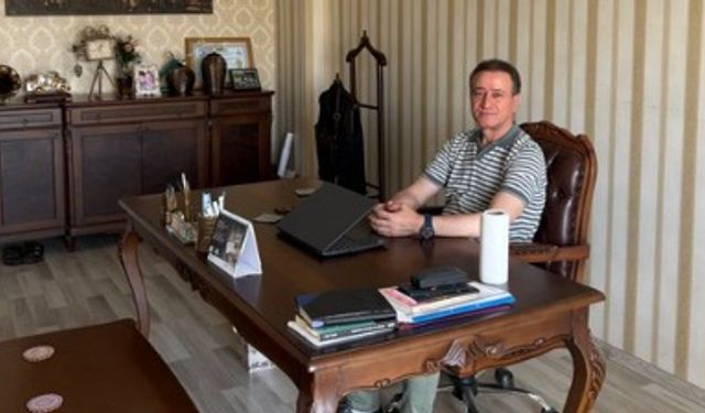 Şanlıurfa SMMM Odası'nda Seçim Süreci Tamamlandı