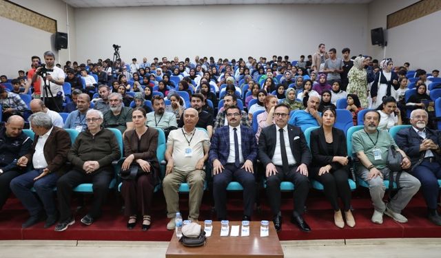 Şanlıurfa'da Tarih, Astronomi ve Bilim Harran'da Buluştu