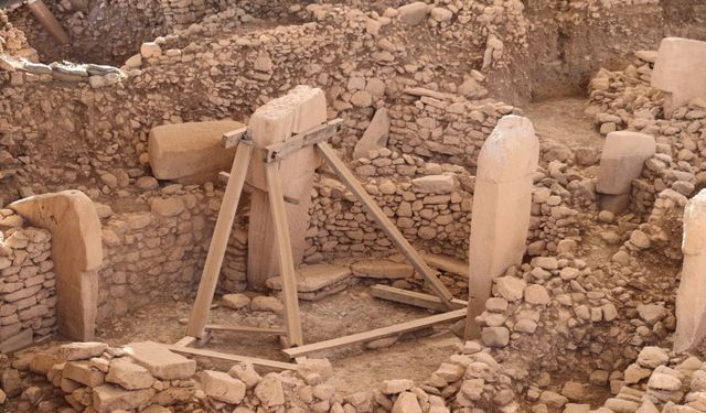 Dünyanın En Büyük Arkeoloji Projesi: Şanlıurfa Taş Tepeler