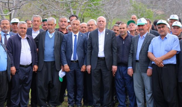İklim Krizi Alarm Veriyor: Meyve Üretiminde Büyük Tehlike