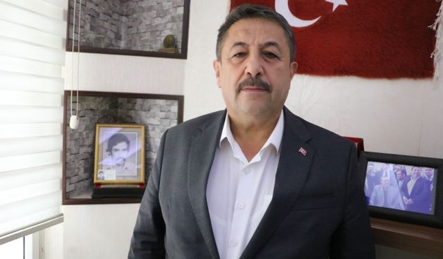 Şehit Oğlundan PKK'nın Feshi Yorumu: Geç Kaldık Ama Oldu
