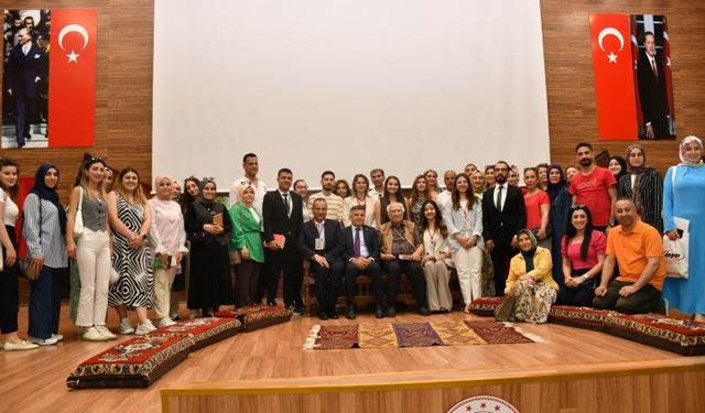 Şanlıurfa’da Masalın Gücü Eğitime Taşınıyor!