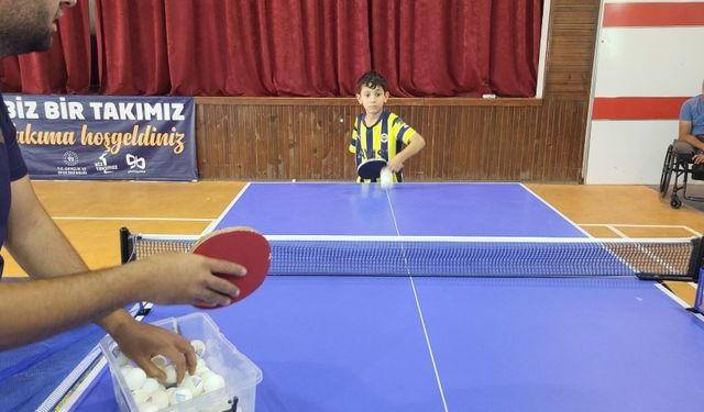 Şanlıurfa’da Sol Elle Yazılan Başarı Hikayesi!