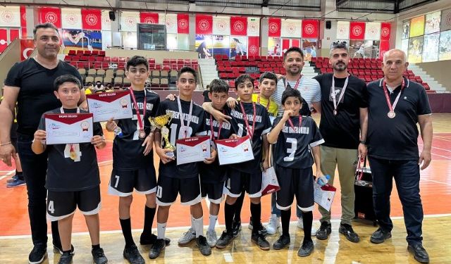 Şanlıurfa Futsal Turnuvasında Şampiyon Belli Oldu!