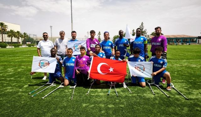 DEPSAŞ Enerji Spor Kulübü, 19 Mayıs Coşkusunu Sahada Yaşattı