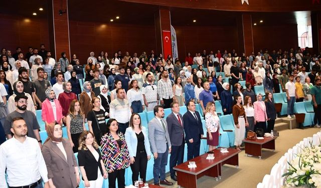 Sağlık ve Sanat Buluştu: Harran’da Hemşirelik Etkinlikleri Dikkat Çekti