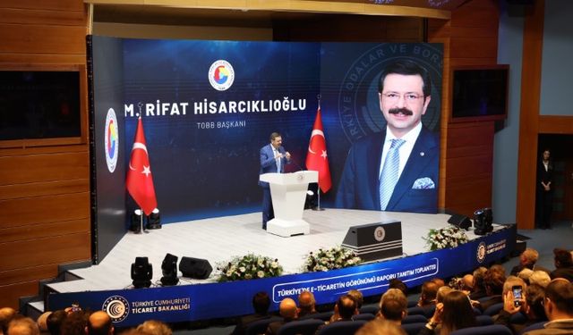E-Ticaretin Gücü KOBİ’lerin Dönüşümüne Yön Veriyor