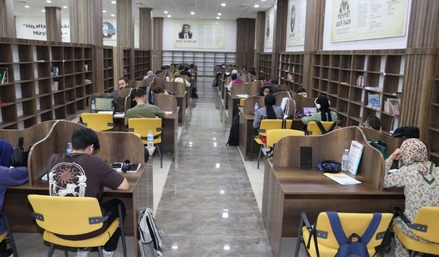Eğitime Sessiz ve Güçlü Dokunuş: Karaköprü Belediyesi’nden Öğrencilere Büyük Hizmet