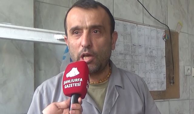 Şanlıurfa'da Ev Yemekleri Tarihe Karışıyor: Kadınlar Yemeklerini Pide Fırınlarında Yaptırıyor