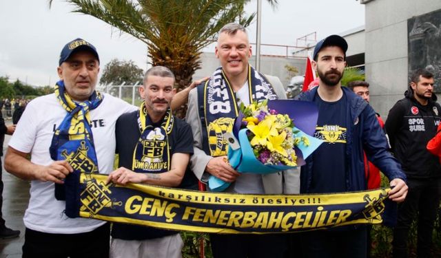 Fenerbahçe Şampiyonlukla Döndü: Avrupa’nın En Büyüğü İstanbul’da!