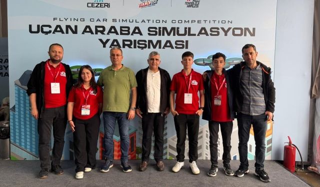 Şanlıurfa Halfeti, TEKNOFEST’ten Ödülle Döndü!