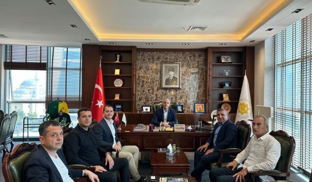 Şanlıurfa ŞUTSO'da Yenilenebilir Enerji Zirvesi