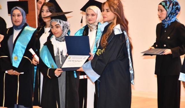 Harran Üniversitesi İİBF’de Mezuniyet Coşkusu!