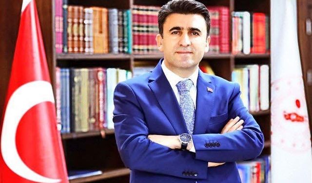 Şanlıurfa’da görev yapan Şefik Aygöl, Tunceli Valiliği’ne Atandı