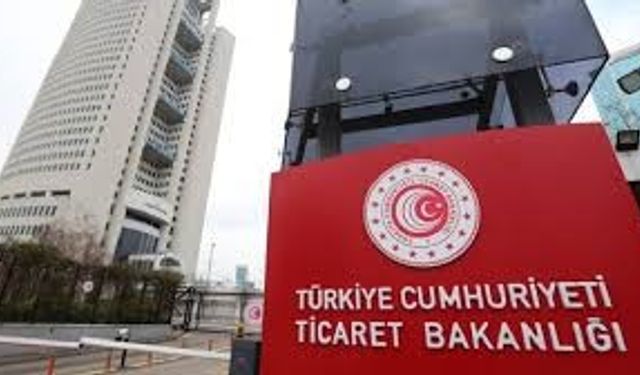 Ticaret Bakanlığı'ndan 4 Ayda 1 Milyar Liralık Ceza