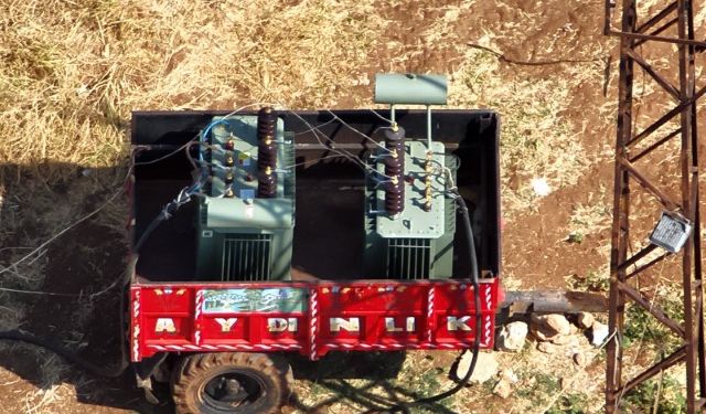 Şanlıurfa'da Kaçak Elektrikte Şok Yöntem!