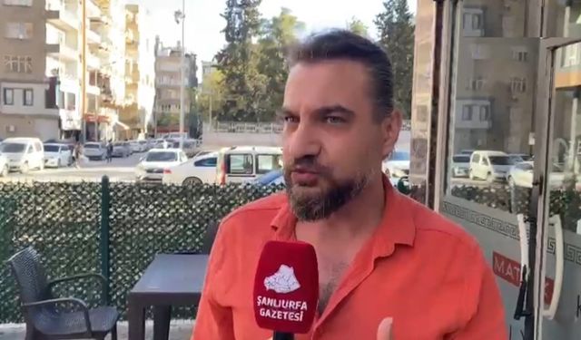Şanlıurfa'da Kuaför Salonlarında Neden Saat Yok? Metin Yıldıztaş'tan İlginç Detay