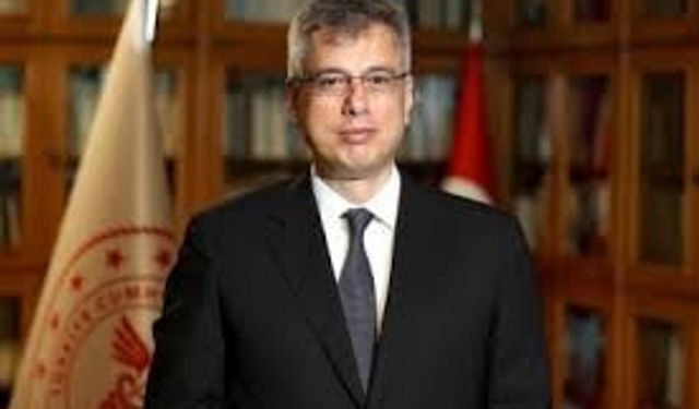 Memişoğlu’ndan Dünya’ya Sağlık Diplomasisi