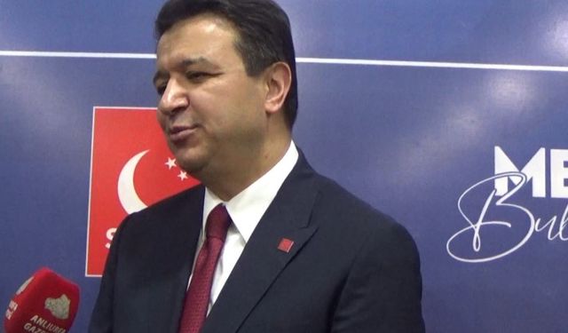 Saadet Partisi Genel Başkanı Arıkan: Milli Görüş Şahlanışı Şanlıurfa'dan Başlayacak