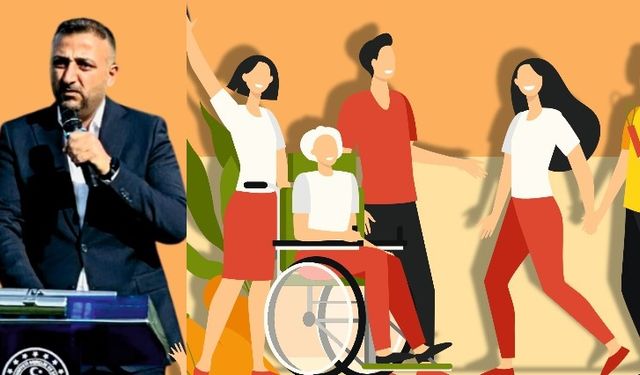 Harran Üniversitesi'nde Özel Eğitim Söyleşisi: Engelleri Aşmanın Önemi Vurgulanacak