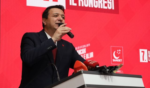 Şanlıurfa’da Arıkan’dan Net Mesaj!