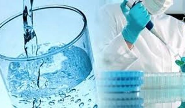 Şanlıurfa'da İçtiğimiz Sular Gerçekten Temiz mi? İşte Laboratuvarın Cevabı