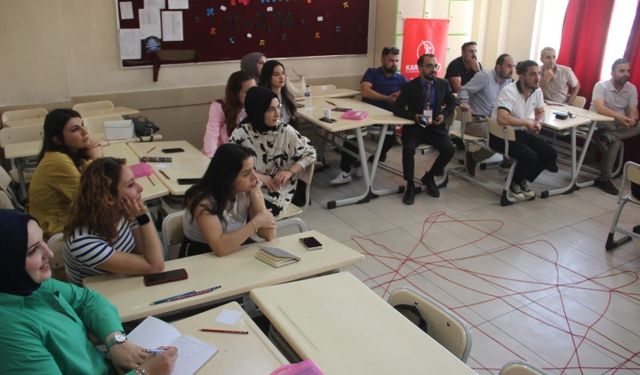 Şanlıurfa’da Kırsal Eğitim Güçleniyor!