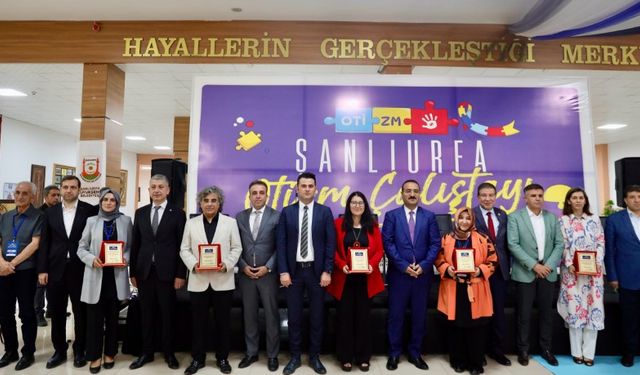 Şanlıurfa’da Otizme Dair Yeni Umutlar!