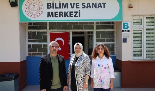 Şanlıurfa'dan TÜBİTAK Projelerine Destek!