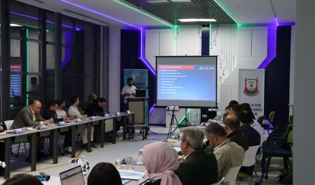 Şanlıurfa’nın Bilim Projesi Türkiye’ye İlham Veriyor