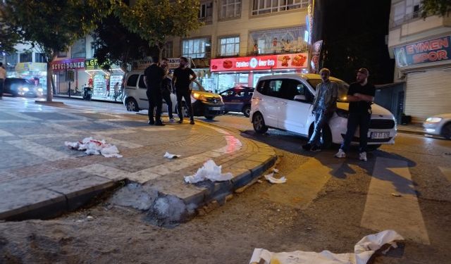 Şanlıurfa Siverek'te Şampiyonluk Kutlaması Kanlı Bitti: Bıçaklar Çekildi,