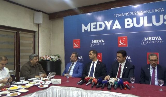 Arıkan Şanlıurfa'da: Gündüz Kuşağı Yayınları Toplumun Ahlakını Bozuyor!